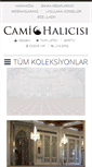 Mobile Screenshot of camihalicisi.com